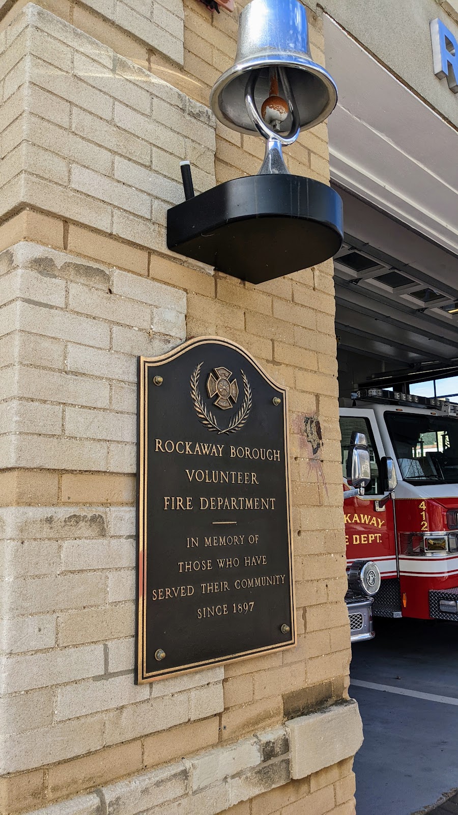 Rockaway Borough Fire Department | 1 E Main St, Rockaway, NJ 07866 | Phone: (973) 625-0006