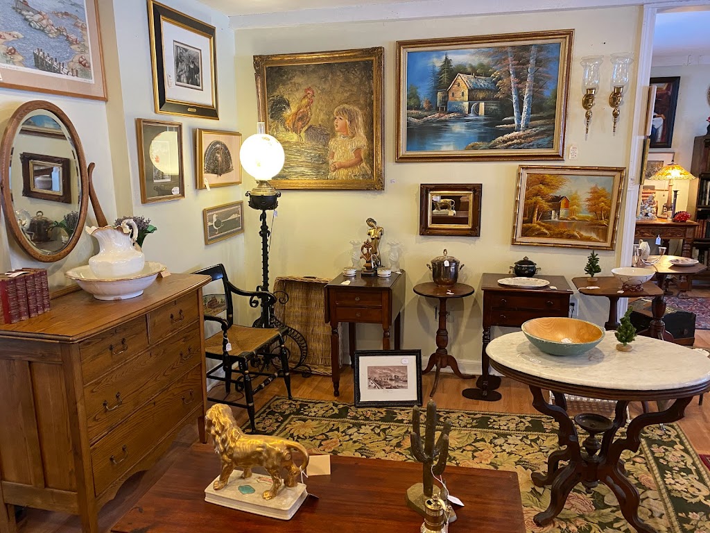 Unique Antiques of Connecticut | 167 Albany Turnpike, Canton, CT 06019 | Phone: (860) 400-2356