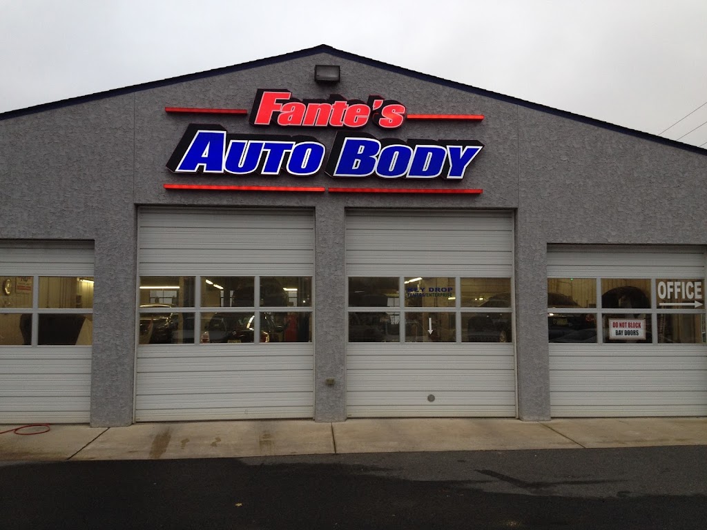 Fantes Auto Body Inc | 101 Fort Dix Rd, Pemberton, NJ 08068 | Phone: (609) 894-4737