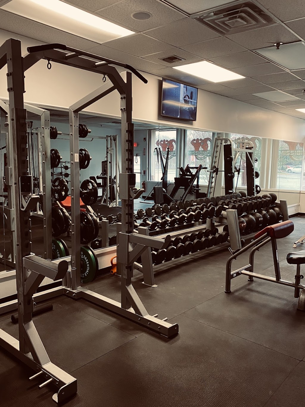 Mission Fit LI | 2777 Middle Country Rd, Lake Grove, NY 11755 | Phone: (631) 615-2173