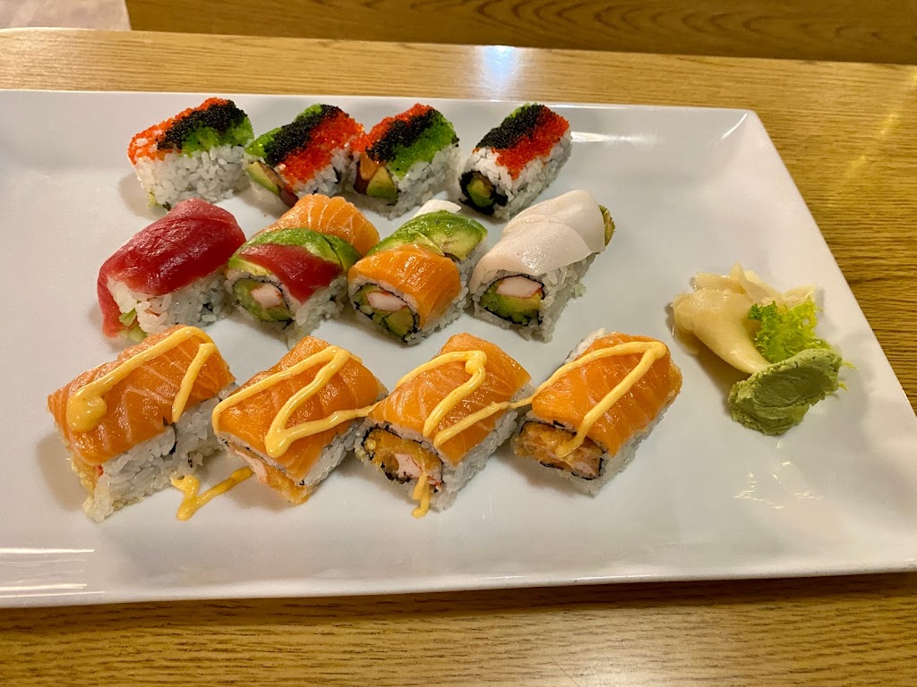 Asahi Sushi Ramen | 157 Halsey Rd, Parsippany-Troy Hills, NJ 07054 | Phone: (973) 240-7198