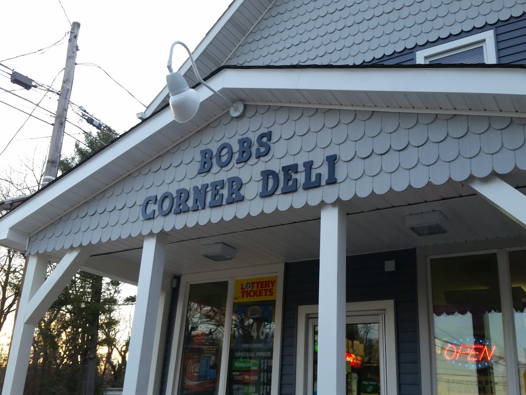 Bobs Corner Deli | 488 Delaware Ave, Roebling, NJ 08554 | Phone: (609) 499-0589