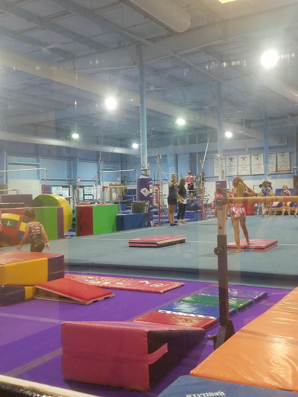 Action Gymnastics | 331 Fairfield Rd, Freehold, NJ 07728 | Phone: (732) 252-9202