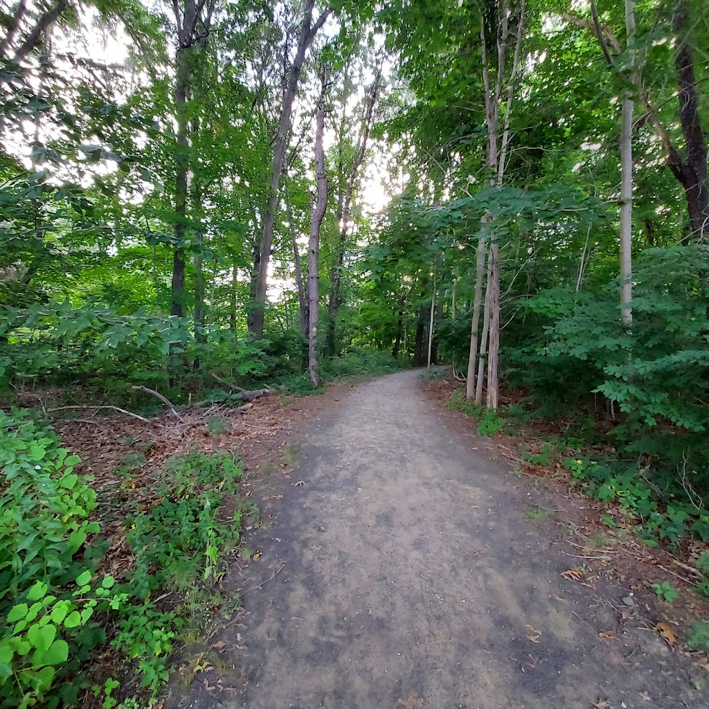 Tabor Trail section of Shoreline Greenway Trail | 60-42 Tabor Dr, Branford, CT 06405 | Phone: (203) 481-3870