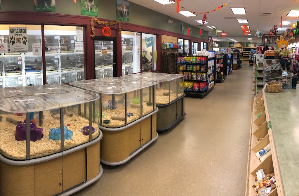 Gentle Jungle Pet Store | 470 Lewis Ave, Meriden, CT 06451 | Phone: (203) 238-0507