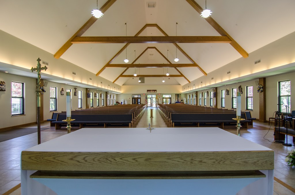 Marian Shrine & Retreat Center | 174 Filors Ln, Stony Point, NY 10980 | Phone: (845) 947-2200