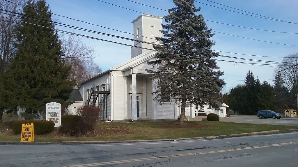 Circleville Evangelical Presb | 890 Goshen Turnpike, Circleville, NY 10919 | Phone: (845) 361-2381