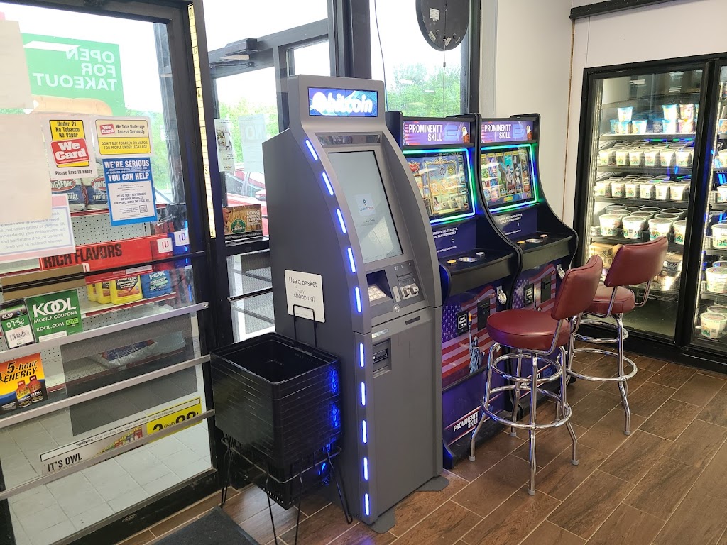 RockItCoin Bitcoin ATM | 10 Scranton-Pocono Hwy, Covington Township, PA 18444 | Phone: (888) 702-4964