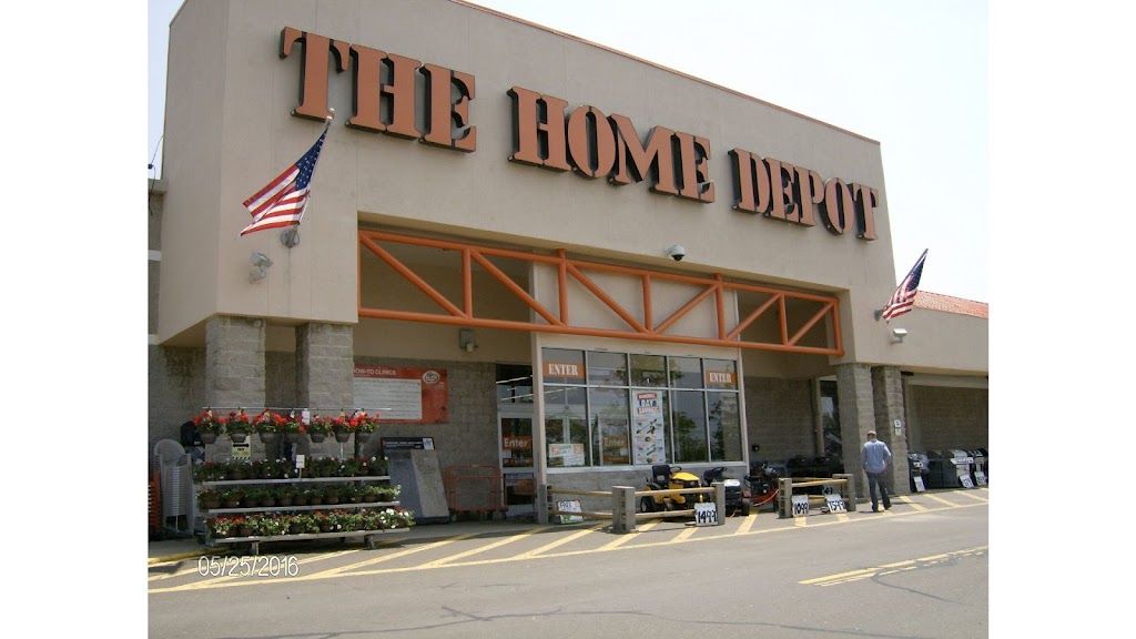 Home Depot Plaza | 111 Universal Dr N, North Haven, CT 06473 | Phone: (833) 800-4343