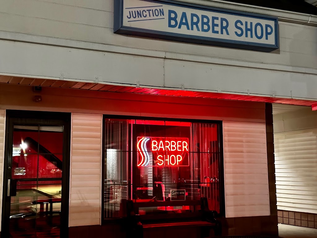 Junction Barbershop | 33 Princeton Hightstown Rd, Princeton Junction, NJ 08550 | Phone: (609) 799-8554