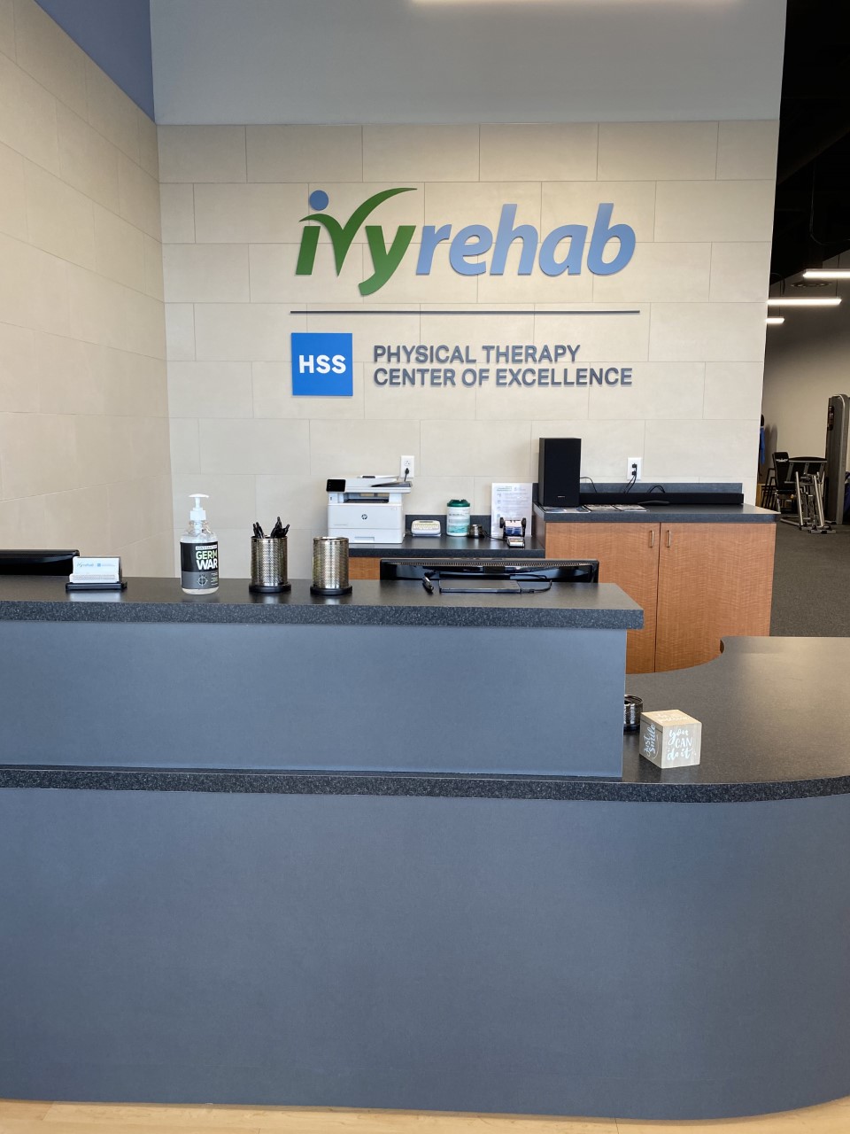 Ivy Rehab HSS Physical Therapy Center of Excellence | 1919 Boston Post Rd Suite 206, Guilford, CT 06437 | Phone: (203) 533-6330