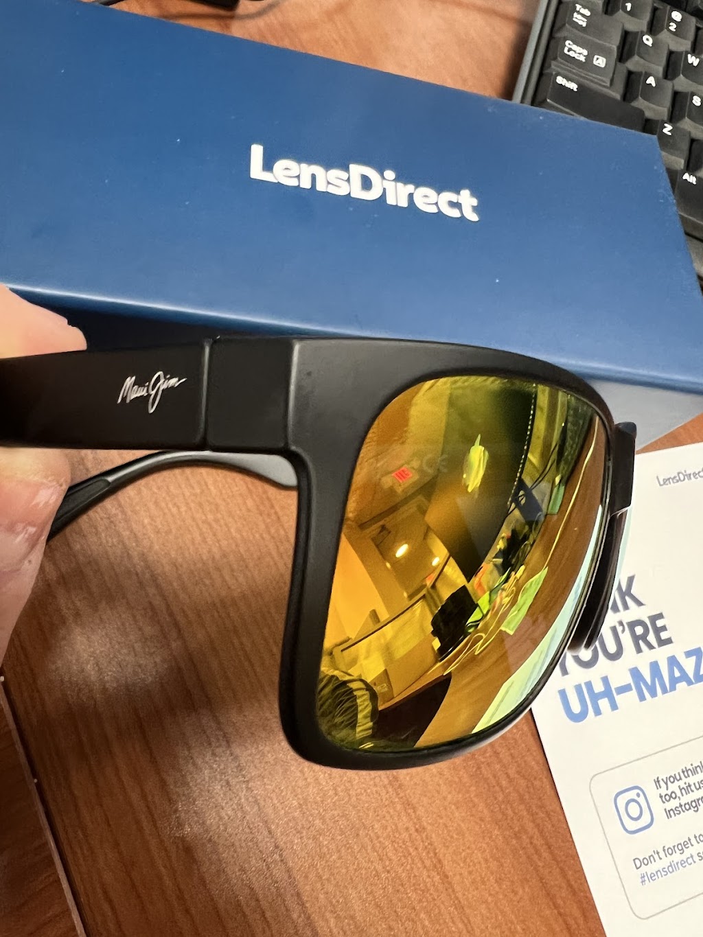 LensDirect | 401 Franklin Ave, Garden City, NY 11530 | Phone: (800) 536-7111