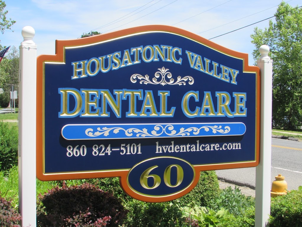 Housatonic Valley Dental Care | 60 Church St, Canaan, CT 06018 | Phone: (860) 824-5101