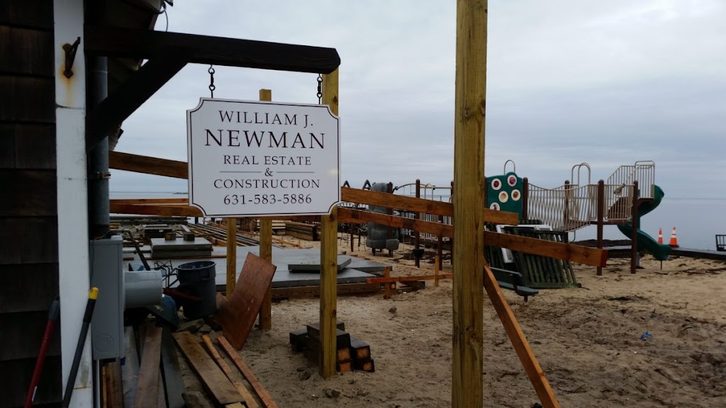 William J. Newman Realty | 62 Bay Walk, Fair Harbor, NY 11706 | Phone: (631) 312-7066