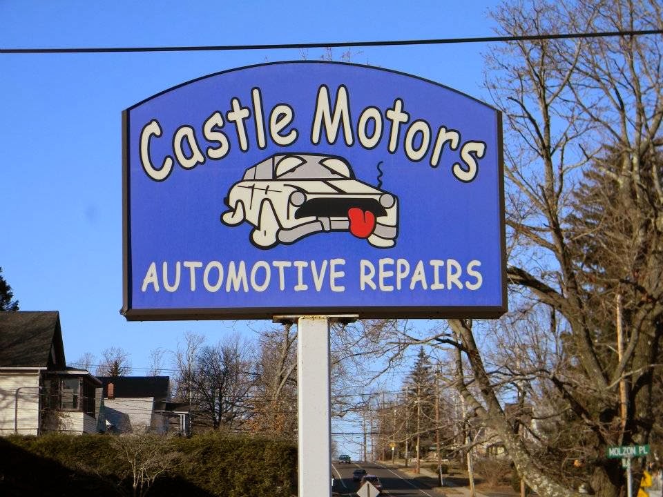 Castle Motors | 195 Burlington Ave, Bristol, CT 06010 | Phone: (860) 582-9285