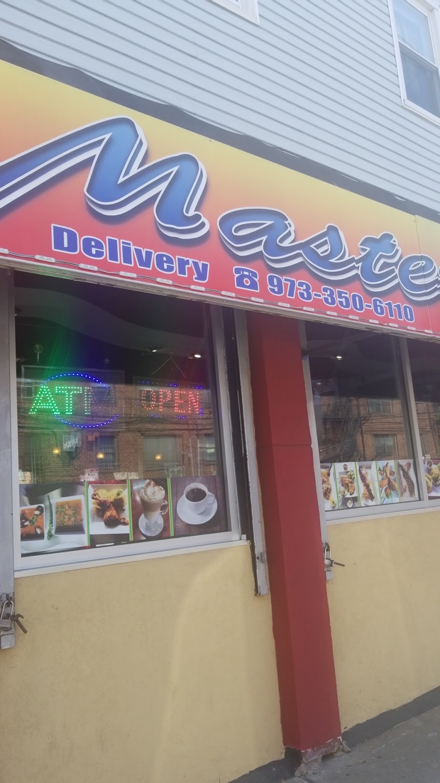 Master Cafe | 189 Pacific St, Newark, NJ 07114 | Phone: (973) 350-6110