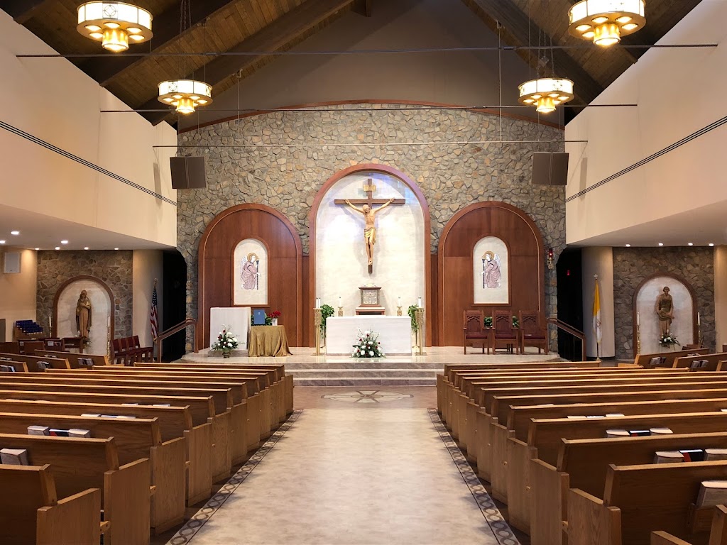 St. Jude Church and Shrine | 321 W Butler Ave, Chalfont, PA 18914 | Phone: (215) 822-0179