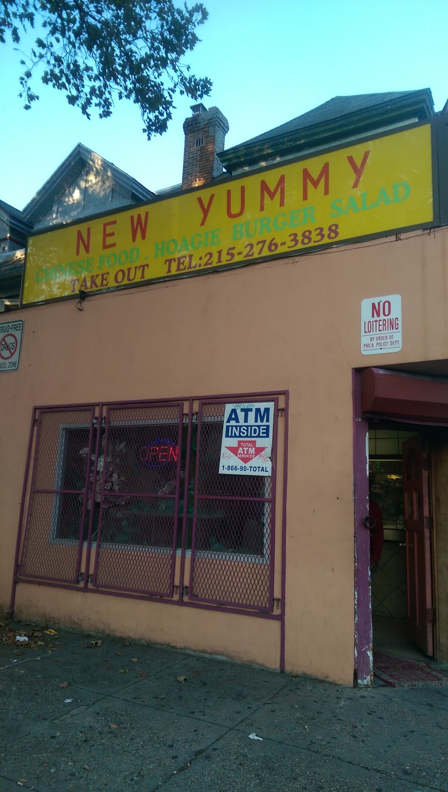 New Yummy | 6901 Ogontz Ave, Philadelphia, PA 19138 | Phone: (215) 276-3838