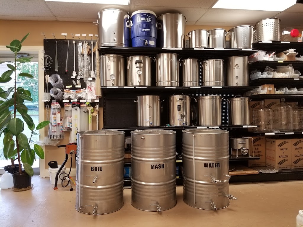 Homebrewing Supplies | 135 Main St, Whitehouse Station, NJ 08889 | Phone: (908) 823-4227