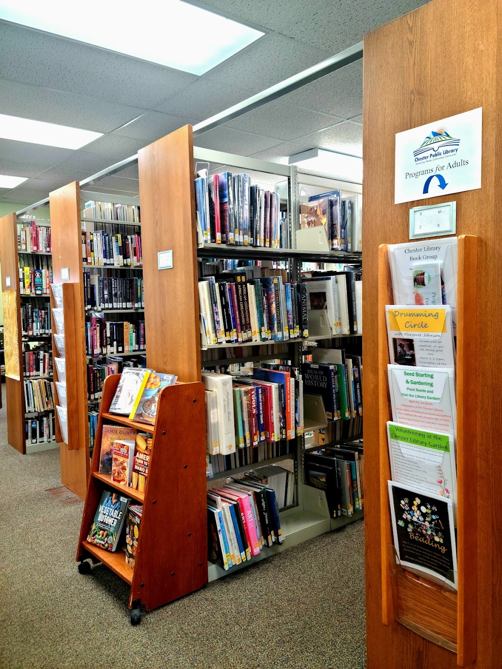 Chester Public Library | 1784 Kings Hwy, Chester, NY 10918 | Phone: (845) 469-4252