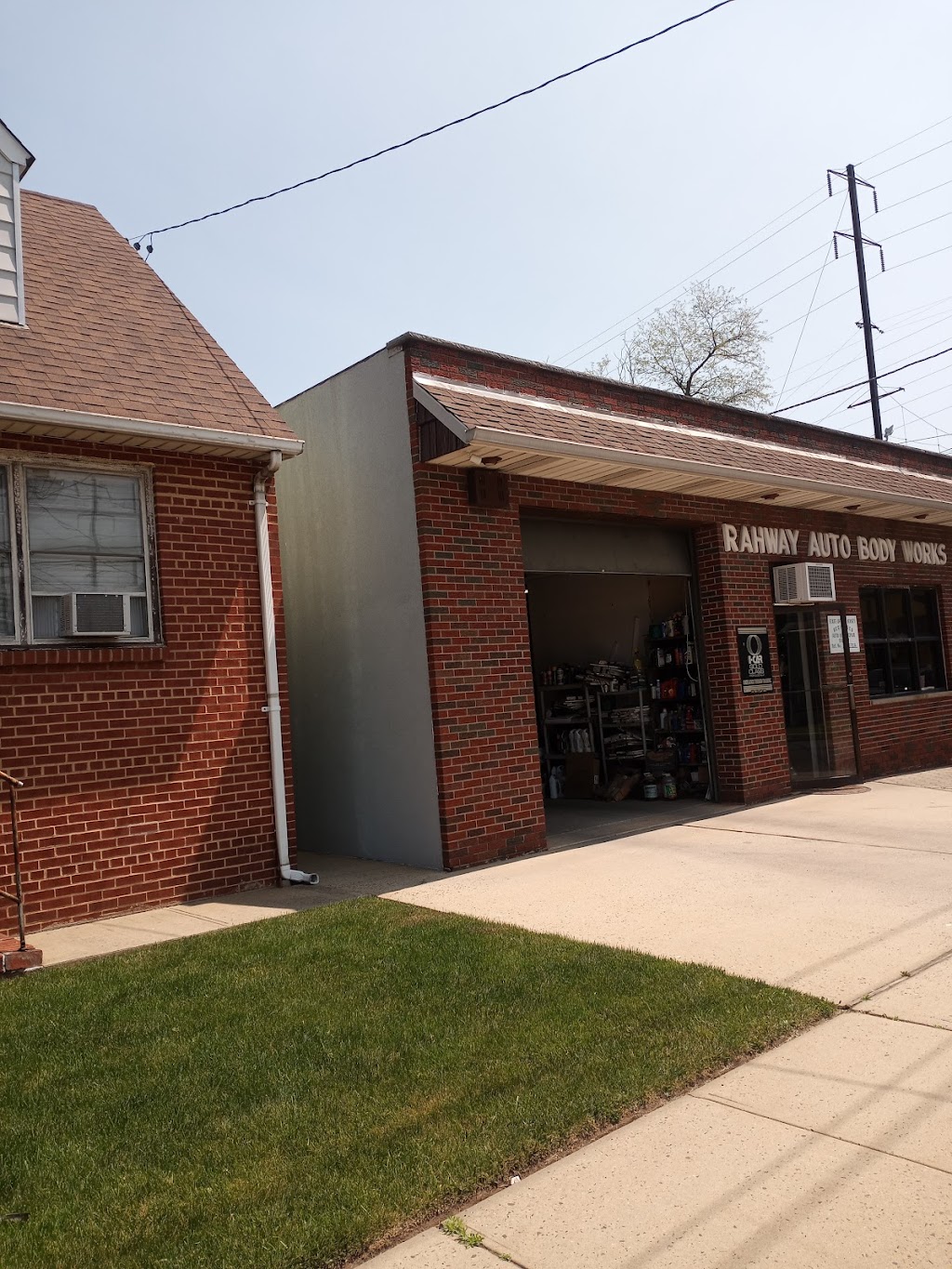Rahway Auto Body | 41 W Inman Ave, Rahway, NJ 07065 | Phone: (732) 388-1058