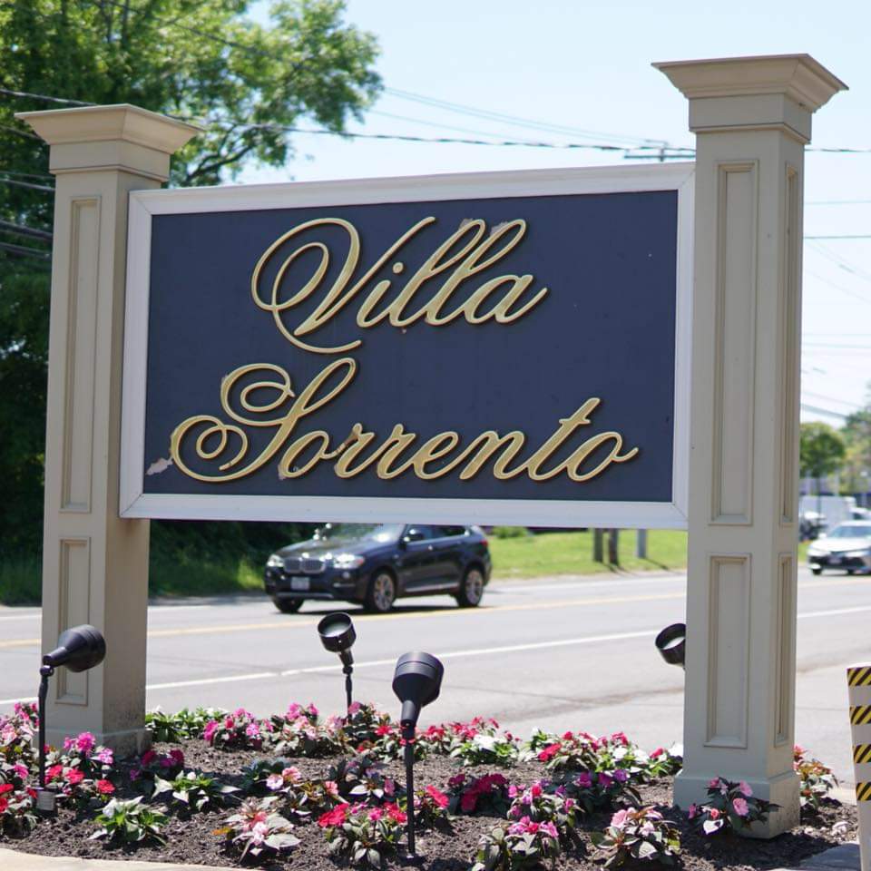 Villa Sorrento | 823 Middle Country Rd, St James, NY 11780 | Phone: (631) 265-9865