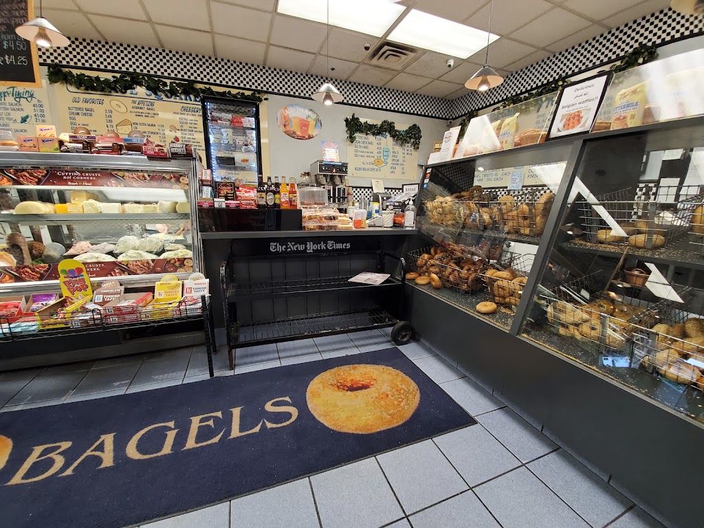 Village Square Bagels | 1262 W Boston Post Rd, Larchmont, NY 10538 | Phone: (914) 834-6969