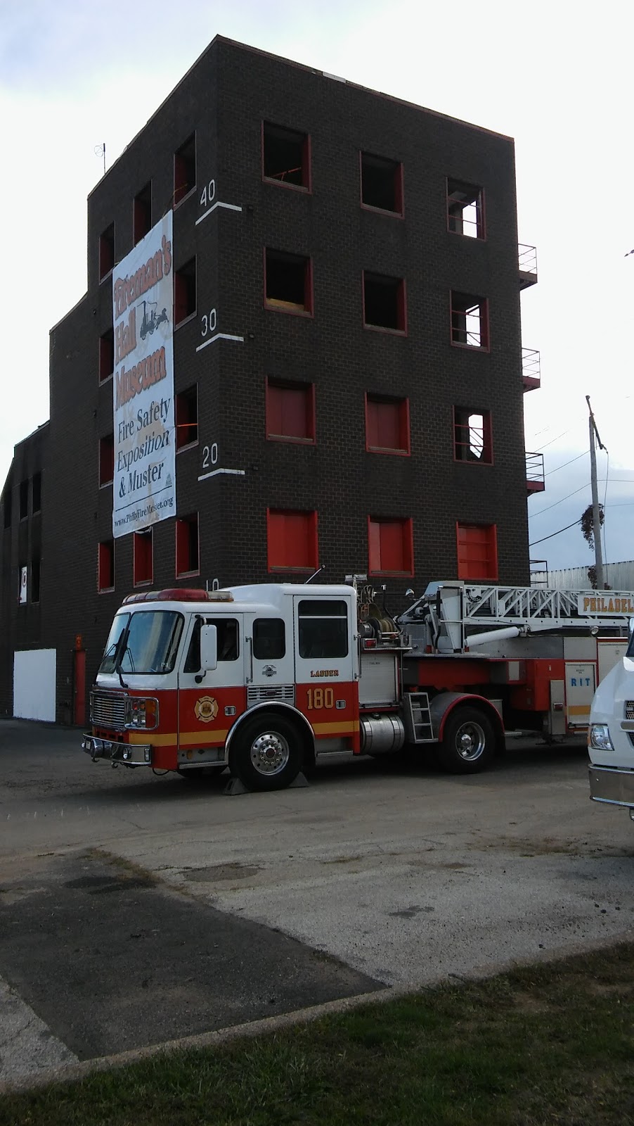 Philadelphia Fire Academy | 5200 Pennypack St, Philadelphia, PA 19136 | Phone: (215) 685-8969