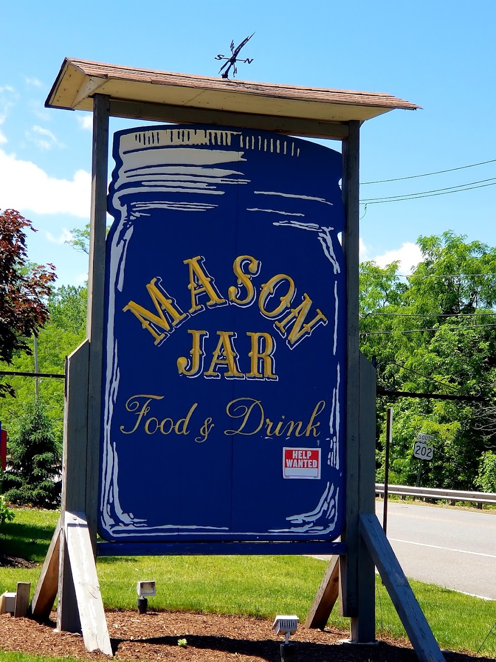 Mason Jar Family Restaurant and Bar | 219 Ramapo Valley Rd, Mahwah, NJ 07430 | Phone: (201) 529-2302
