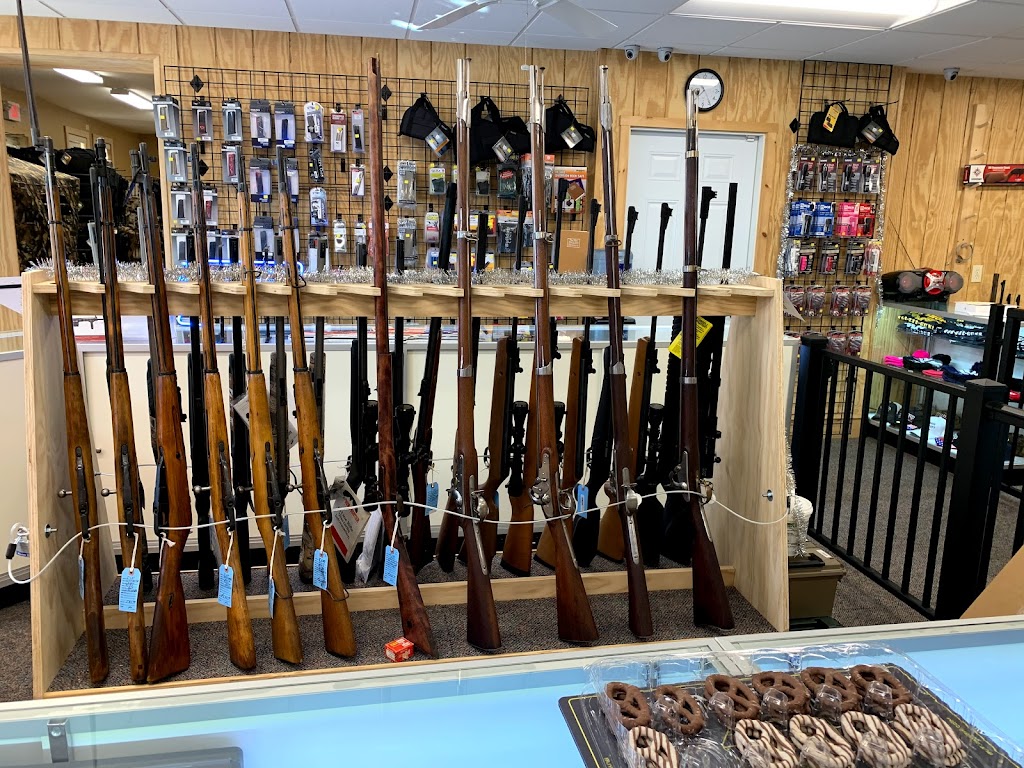 The Arsenal Gun Shop | 1924 Cooper St, Deptford, NJ 08096 | Phone: (856) 232-4867