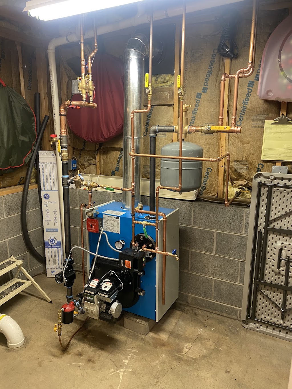 NOBLE Plumbing, Heating, Air Conditioning, & Drain Cleaning | 106 Sweetfern Ln, Dingmans Ferry, PA 18328 | Phone: (570) 296-6927