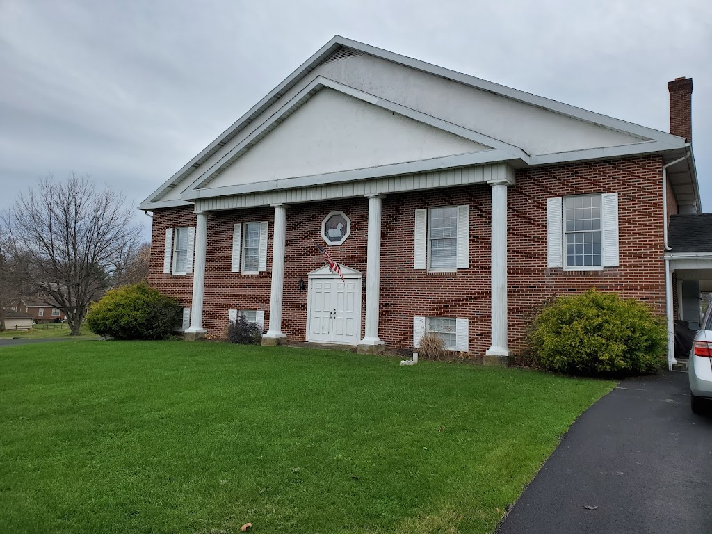First Baptist Church of Easton | 177 N Greenwood Ave, Easton, PA 18045 | Phone: (610) 253-8532