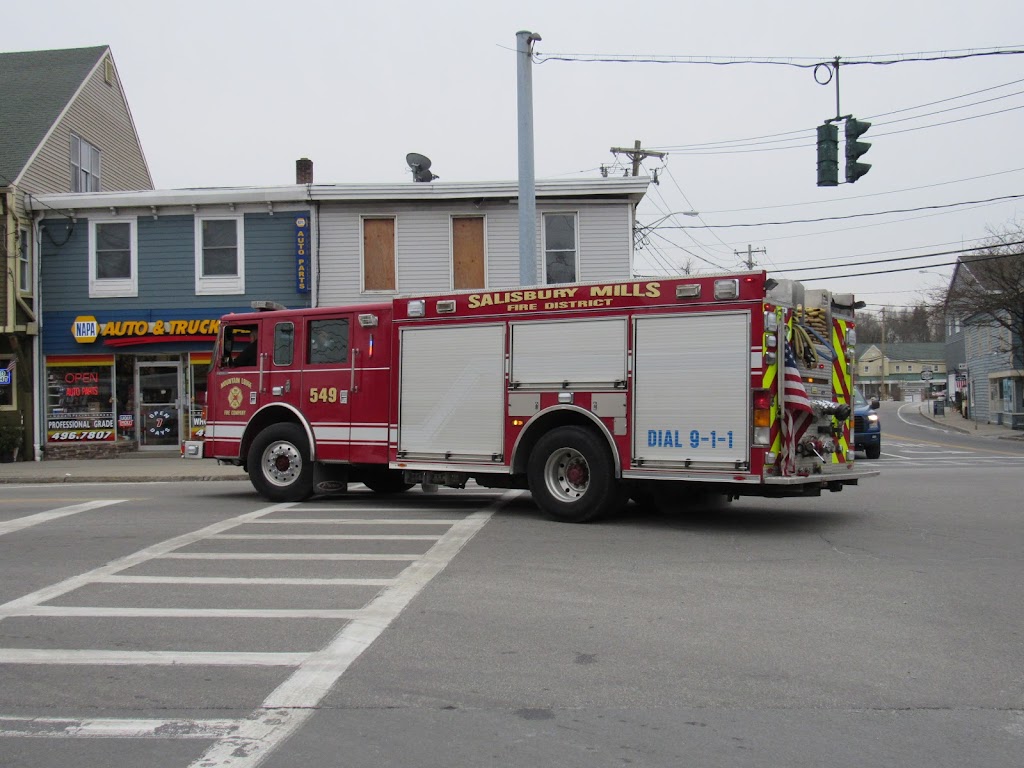 Salisbury Mills Fire Company | 2128 NY-94, Salisbury Mills, NY 12577 | Phone: (845) 496-3251