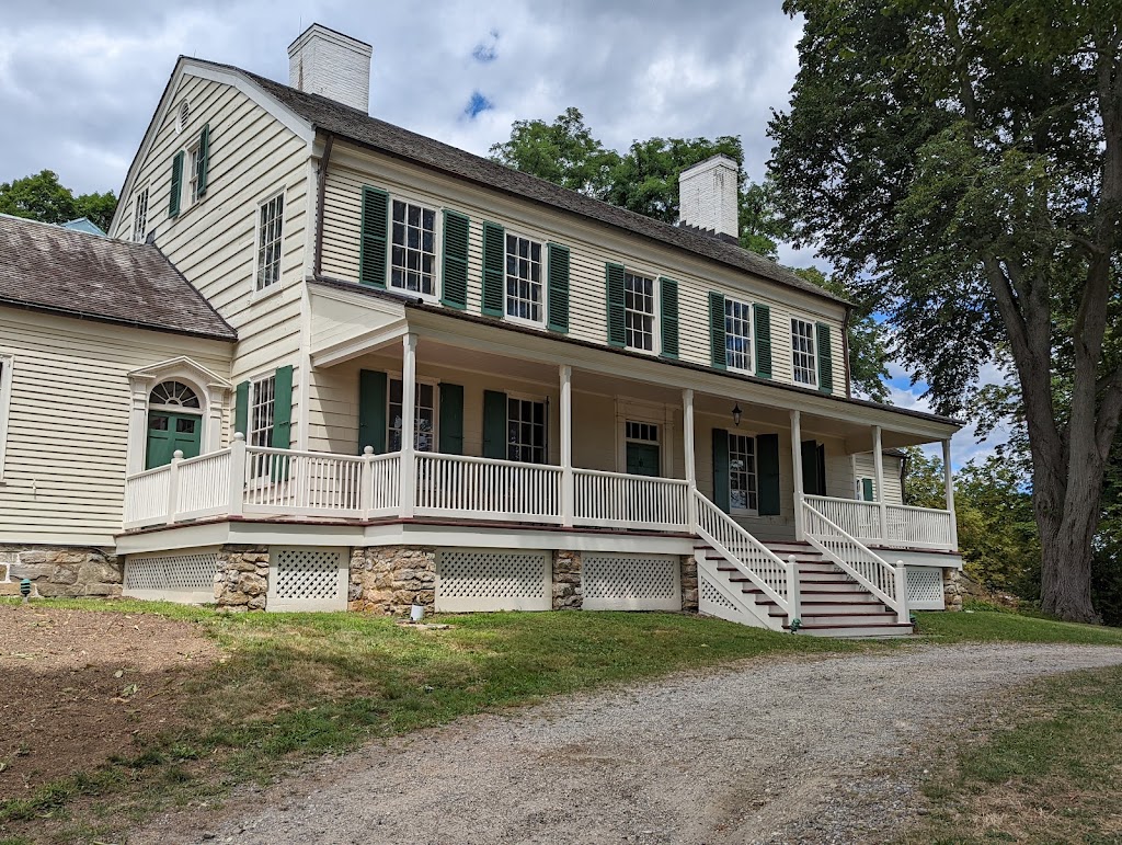 John Jay Homestead | 400 Jay St, Katonah, NY 10536 | Phone: (914) 232-5651