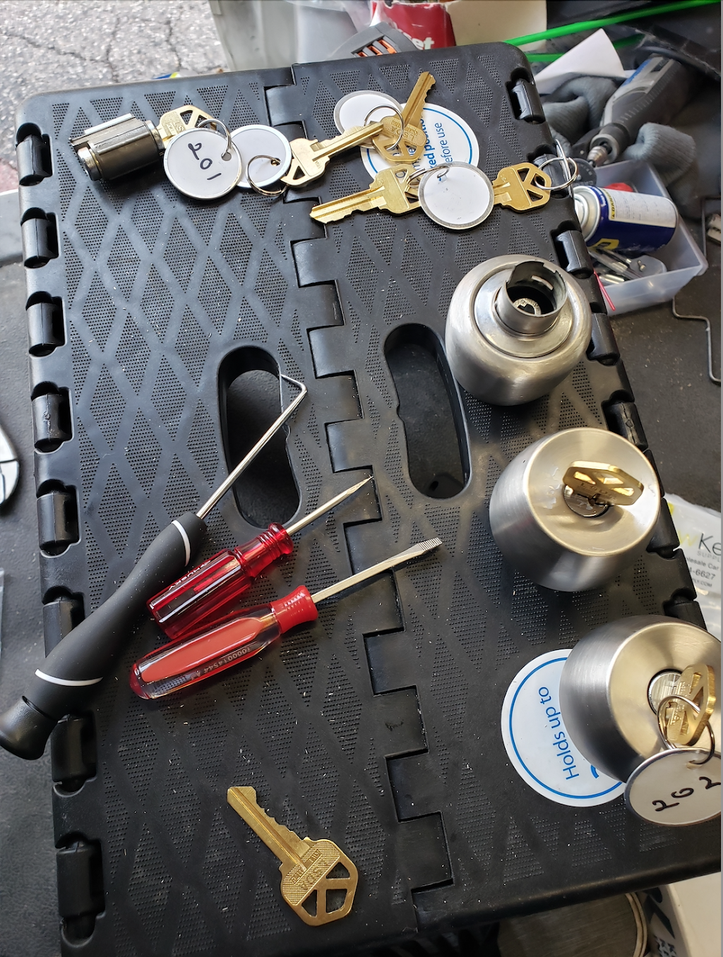 KeyMe Locksmiths | 1020 Brandywine Pkwy, Wilmington, DE 19803 | Phone: (302) 200-4722