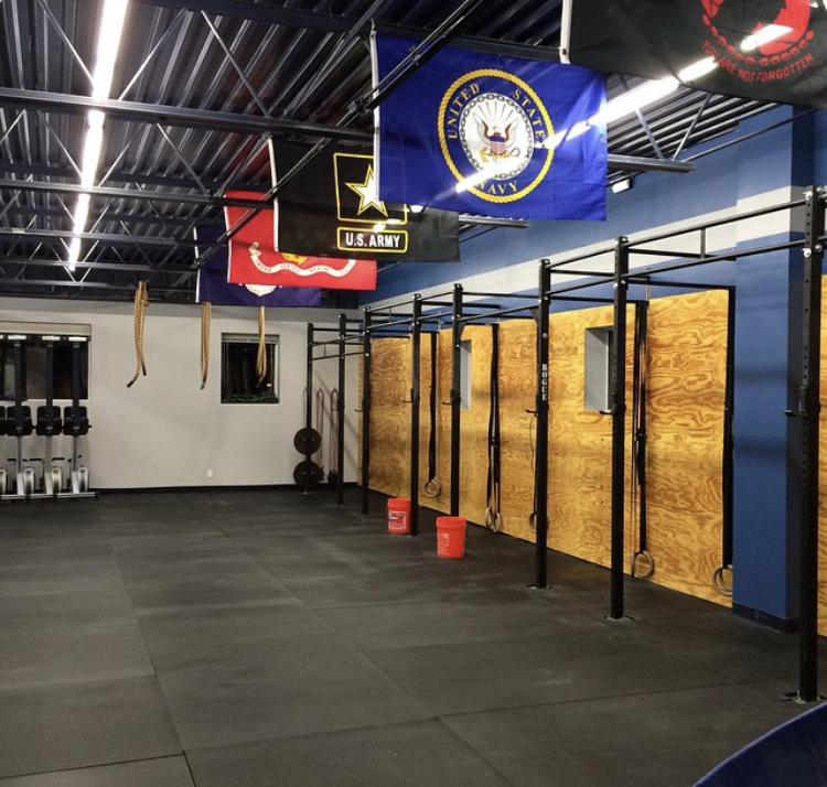 Cow Harbor CrossFit | 67 Brightside Ave, East Northport, NY 11731 | Phone: (631) 697-4426
