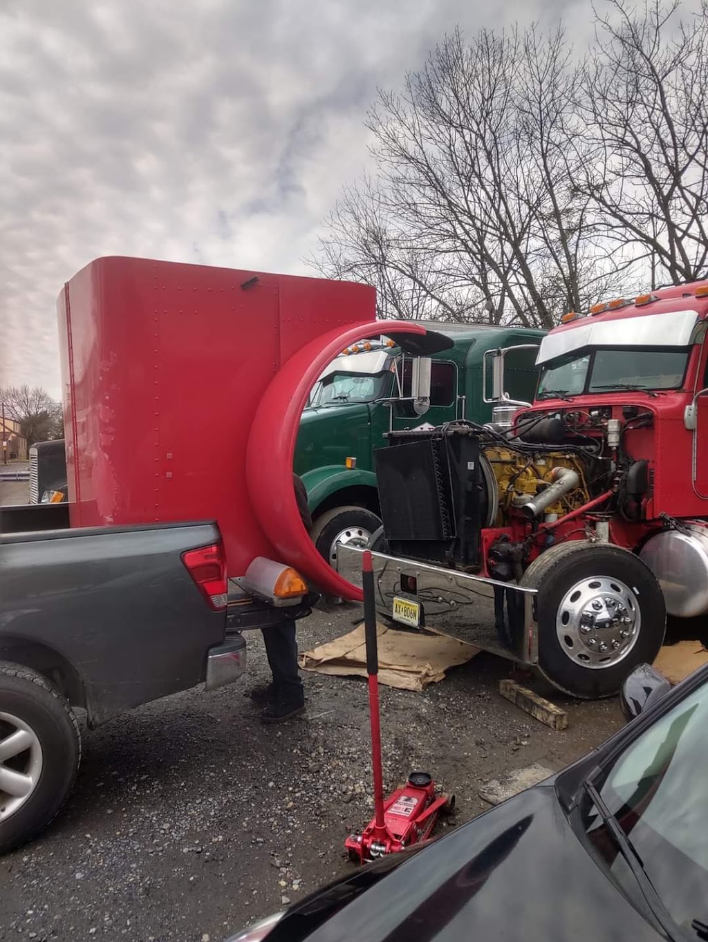 Williams Truck & Trailer Repair | 71 Lakeland Rd Suite A12, Blackwood, NJ 08012 | Phone: (609) 922-8692