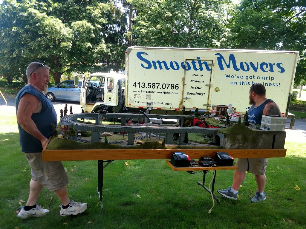 Smooth Movers | 210 Florence Rd, Northampton, MA 01062 | Phone: (413) 587-0786