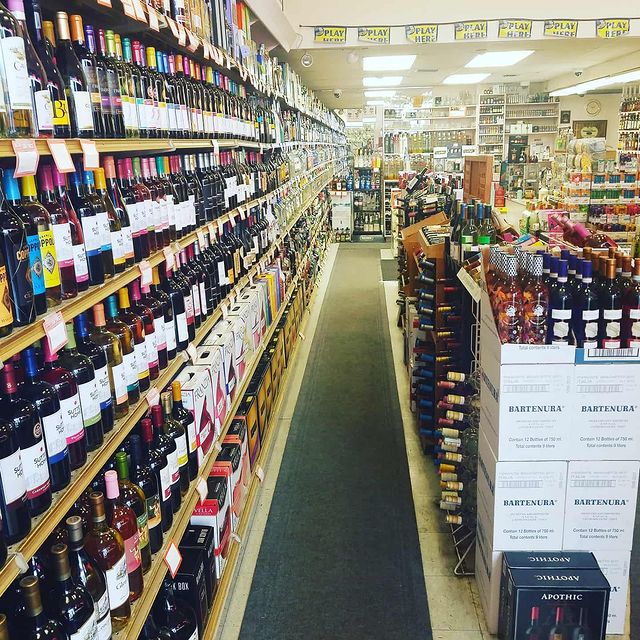 Suffolk Wines & Liquors | 733 Middle Country Rd, Selden, NY 11784 | Phone: (631) 732-5566