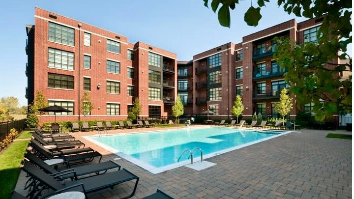 The Sheffield at Englewood South Apartments | 100 Sterling Blvd, Englewood, NJ 07631 | Phone: (201) 584-0002