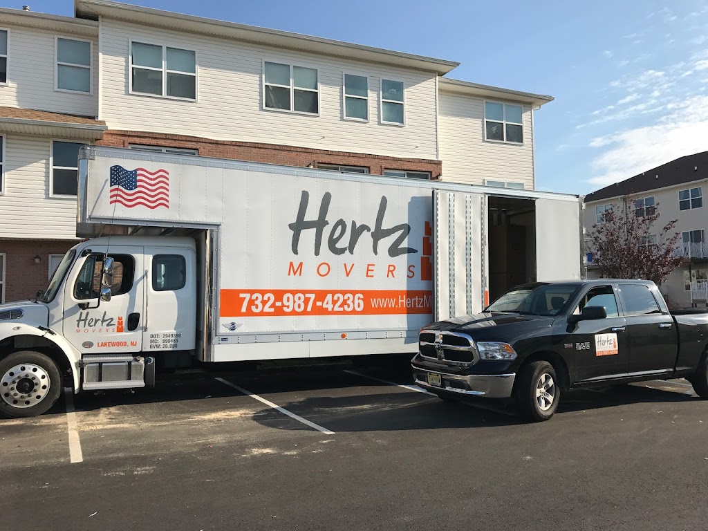 HERTZ MOVERS | 162 Governors Rd, Lakewood, NJ 08701 | Phone: (732) 987-4236
