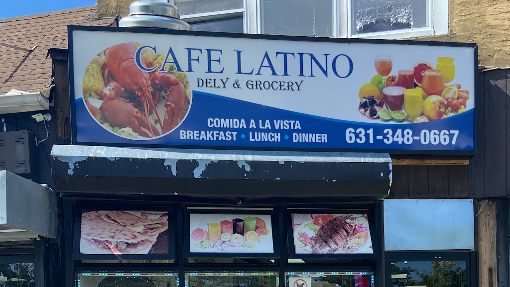 Cafe Latino Deli & Grocery | 32 E Suffolk Ave, Central Islip, NY 11722 | Phone: (631) 348-0667