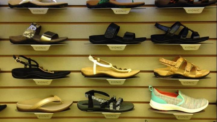 Carellas Shoes | 2431 Nottingham Way, Hamilton Township, NJ 08619 | Phone: (609) 587-5823
