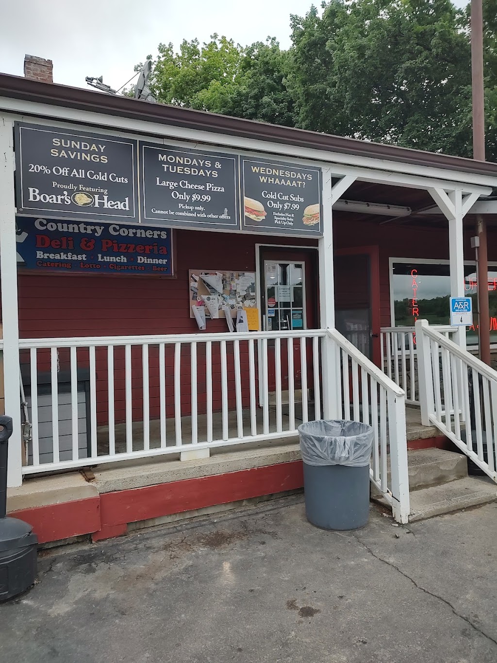 Country Corners Deli | 4 Cookingham Rd, Poughkeepsie, NY 12601 | Phone: (845) 454-0979