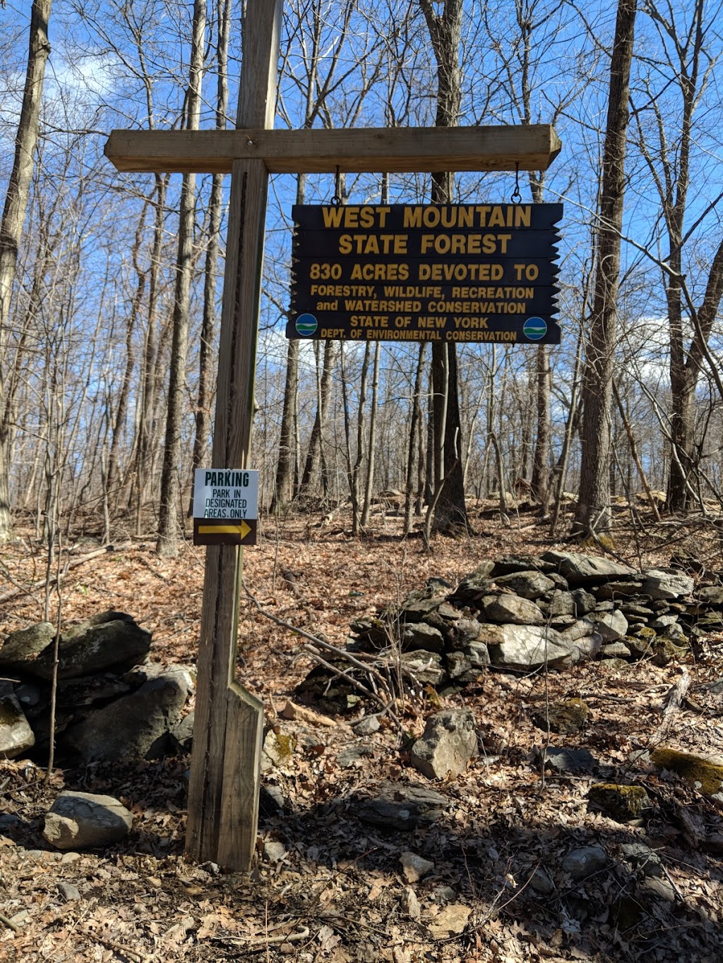 West Mountain State Forest | 586 Gardner Hollow Rd, Pawling, NY 12564 | Phone: (845) 256-3078