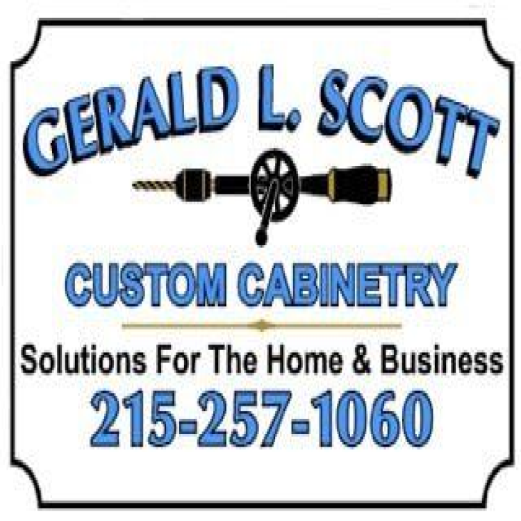 Gerald L Scott Custom Cabinetry | 1400 Butler Ln, Perkasie, PA 18944 | Phone: (215) 257-1060