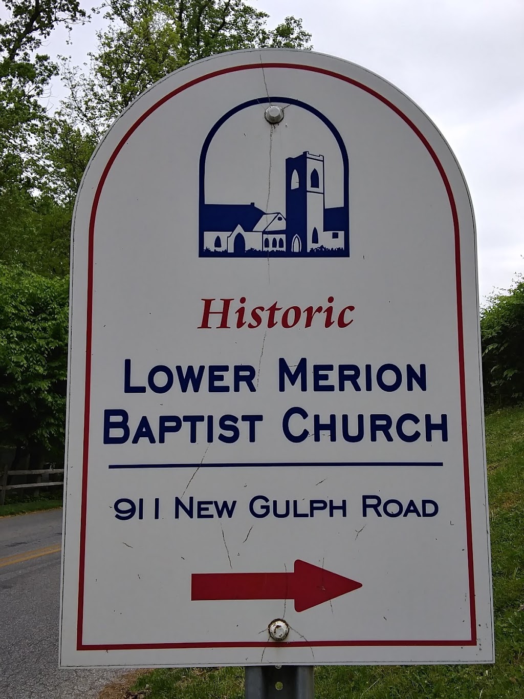 Lower Merion Baptist Church | 911 New Gulph Rd, Bryn Mawr, PA 19010 | Phone: (610) 525-1855