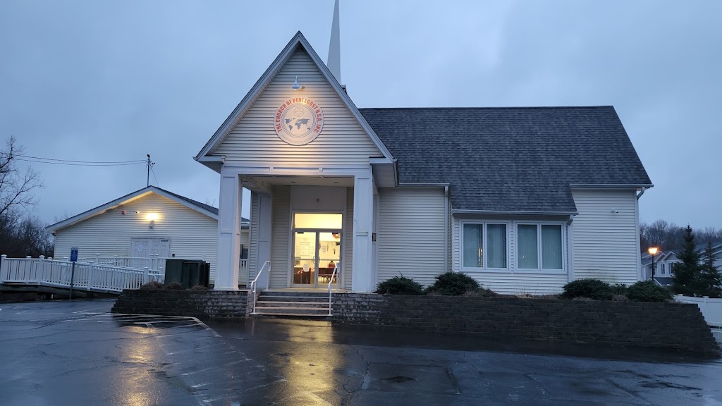 Church of Pentecost | 748 Tolland Turnpike, Manchester, CT 06042 | Phone: (860) 432-5520