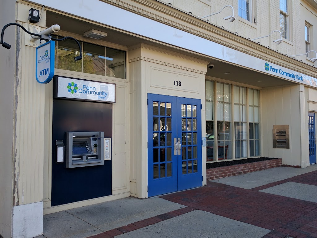 Penn Community Bank | 118 Mill St, Bristol, PA 19007 | Phone: (215) 788-6300