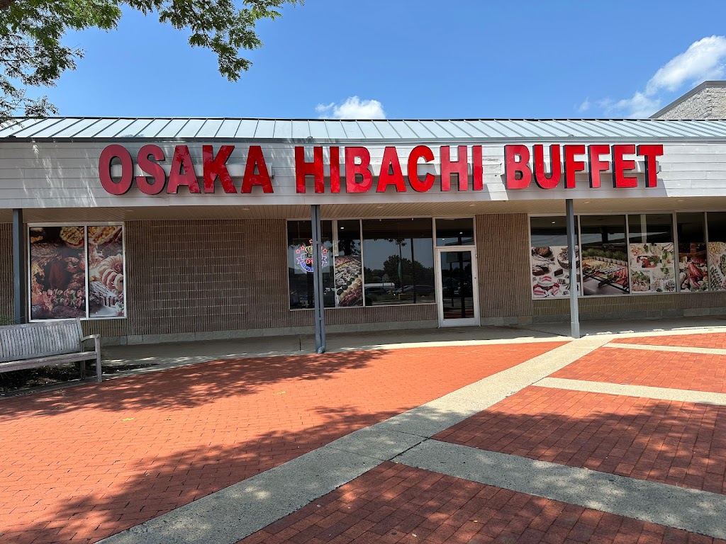 Osaka Hibachi Buffet | 955 Ferry Blvd, Stratford, CT 06615 | Phone: (203) 870-1808